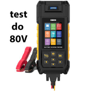 AuTool BT960 - testiranje do 80V