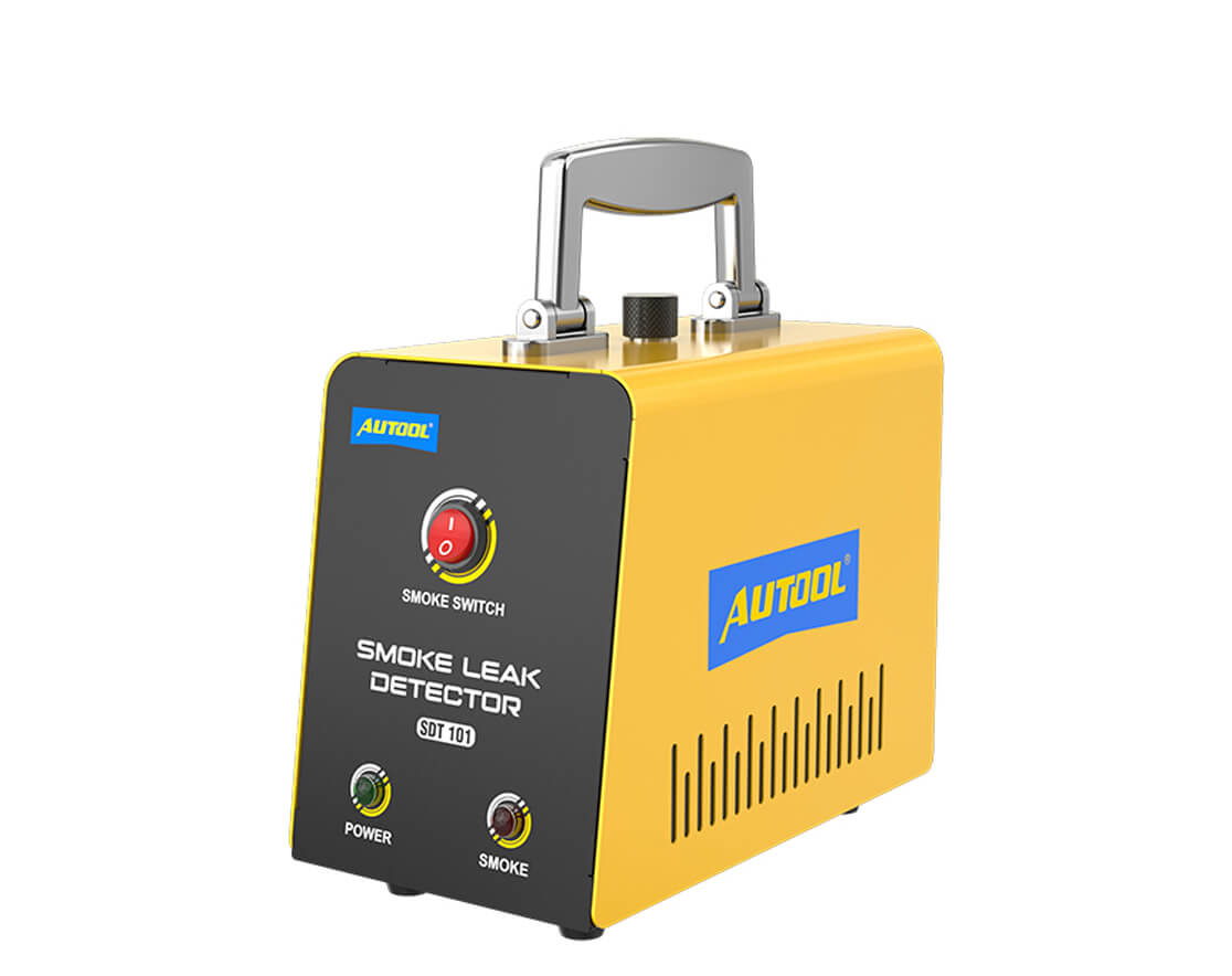 AuTool SDT101 testiranje dimom