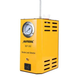 AuTool SDT202 testiranje dimom