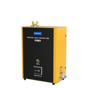 AuTool SDT50 testiranje dimom