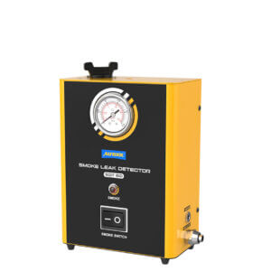 AuTool SDT60 testiranje dimom