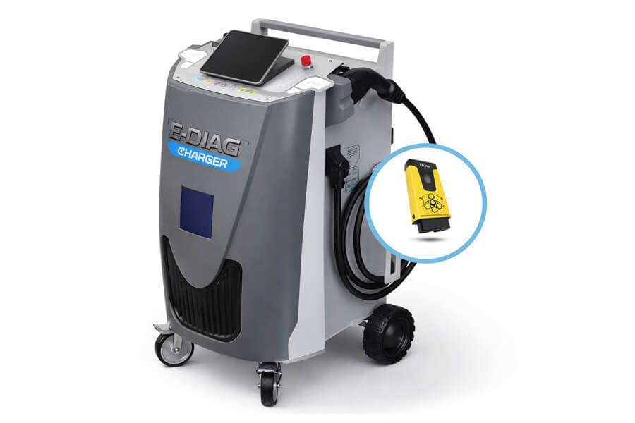 Texa E-DIAG CHARGER 22 kW SBC
