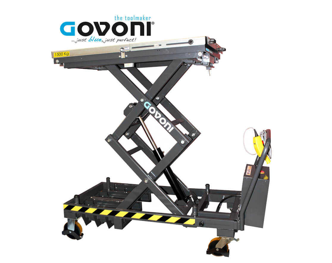 Govoni GO1500TR-E - 1500kg