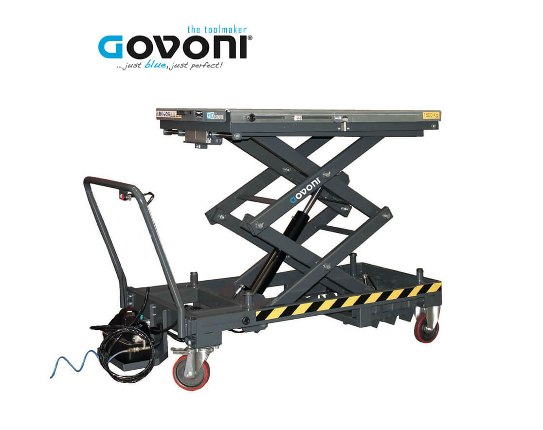Govoni GO1500T – 1500kg
