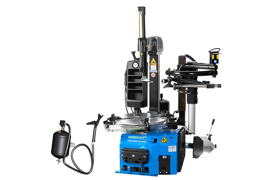 Hofmann Monty 3300-26 Racing SmartSpeed GP Plus