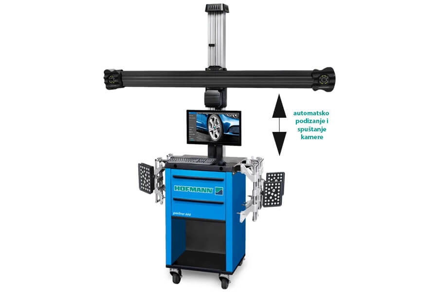 Hofmann Geoliner® 660 LIFT