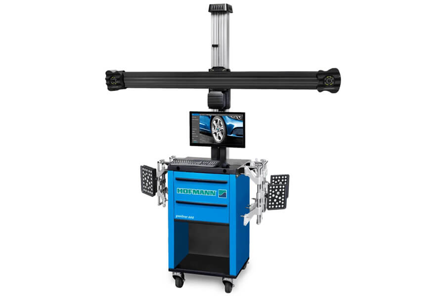 Hofmann Geoliner® 660 TT