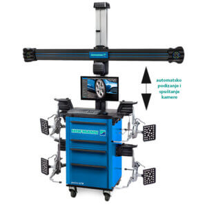 Hofmann Geoliner® 678 LIFT