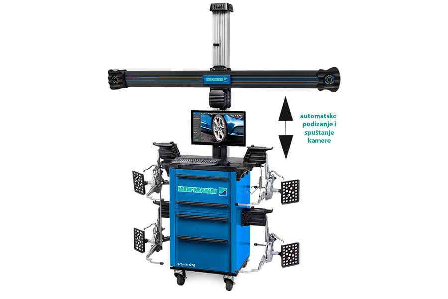 Hofmann Geoliner® 678 LIFT