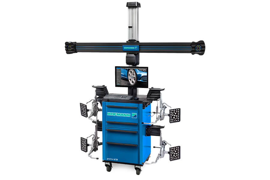 Hofmann Geoliner® 678