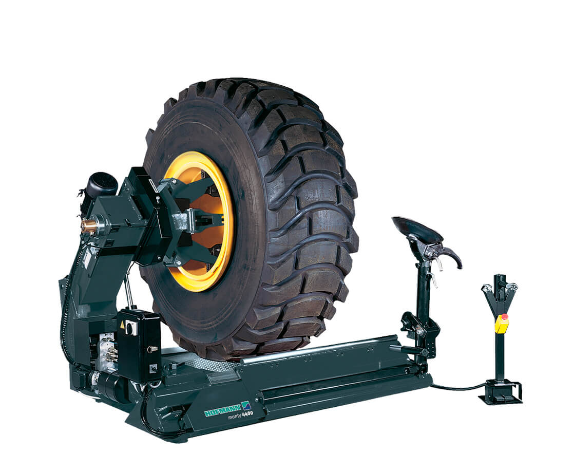 Hofmann Monty 4400 teretna montirka