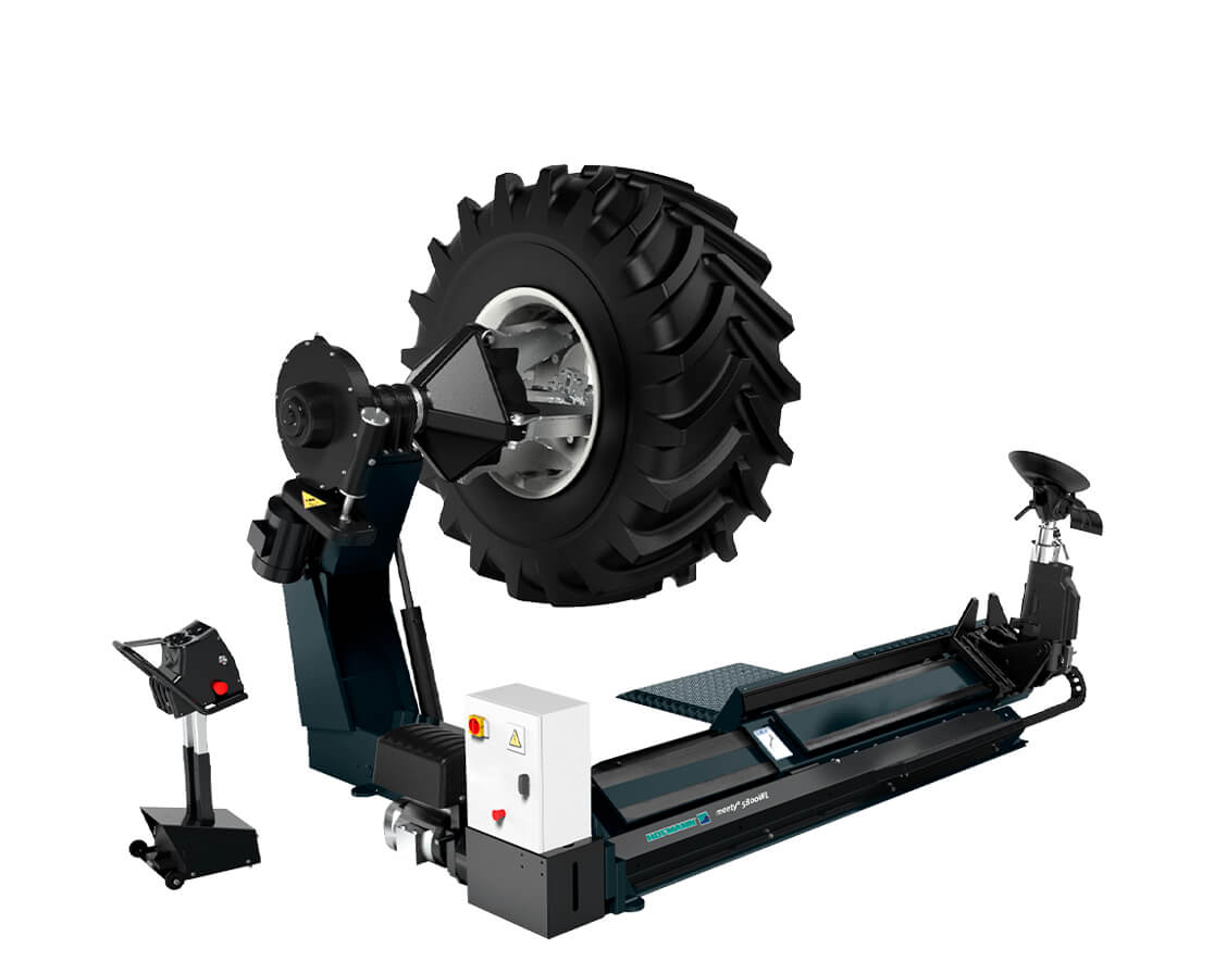 Hofmann Monty 5800WL teretna montirka
