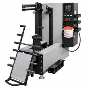 Hofmann Monty® T-Matic PRO - RAL7040
