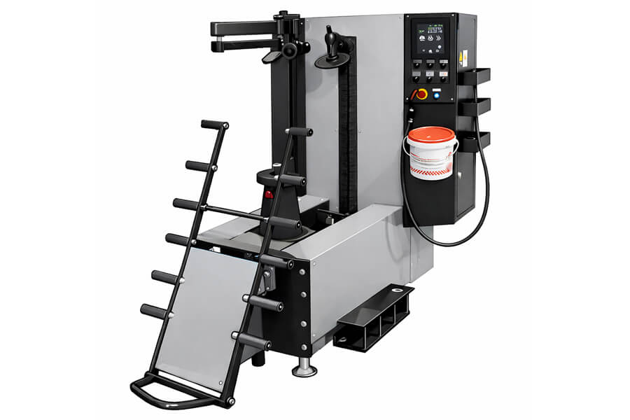 Hofmann Monty® T-Matic PRO - RAL7040
