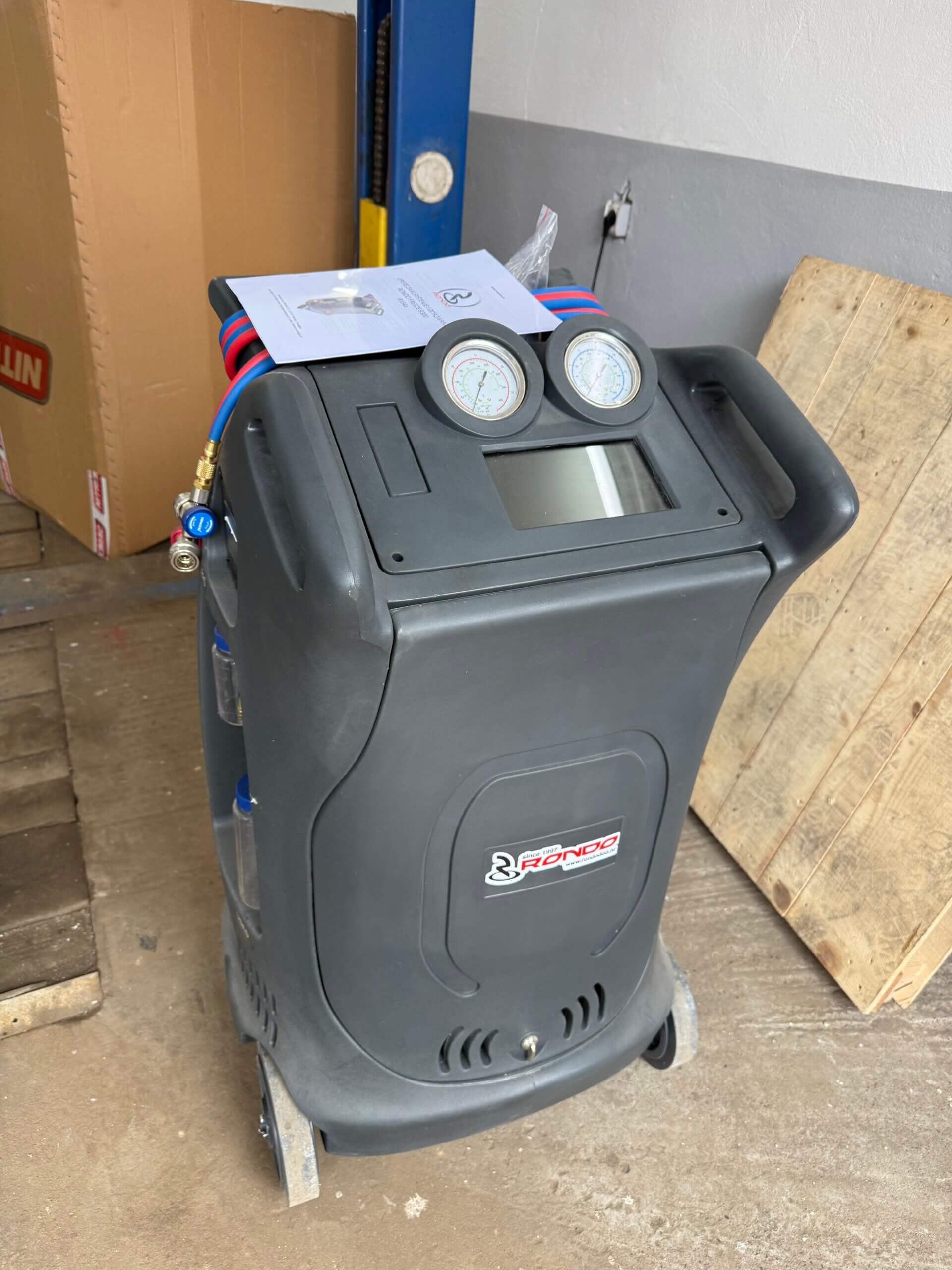 Rondo Freeze 9300 - Slika 2