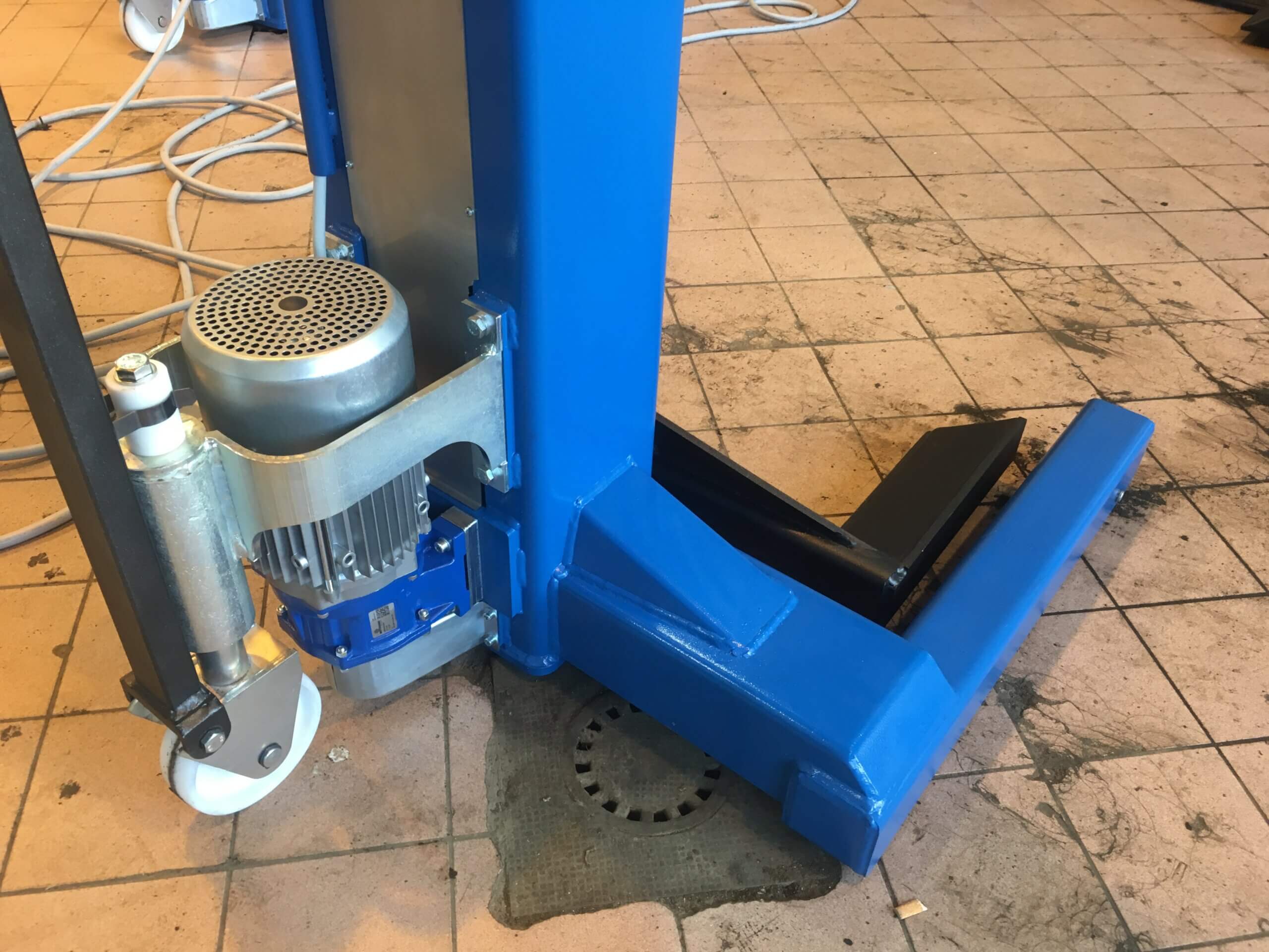 Werther LTW 75 8C+8 – 60 tona - Slika 6