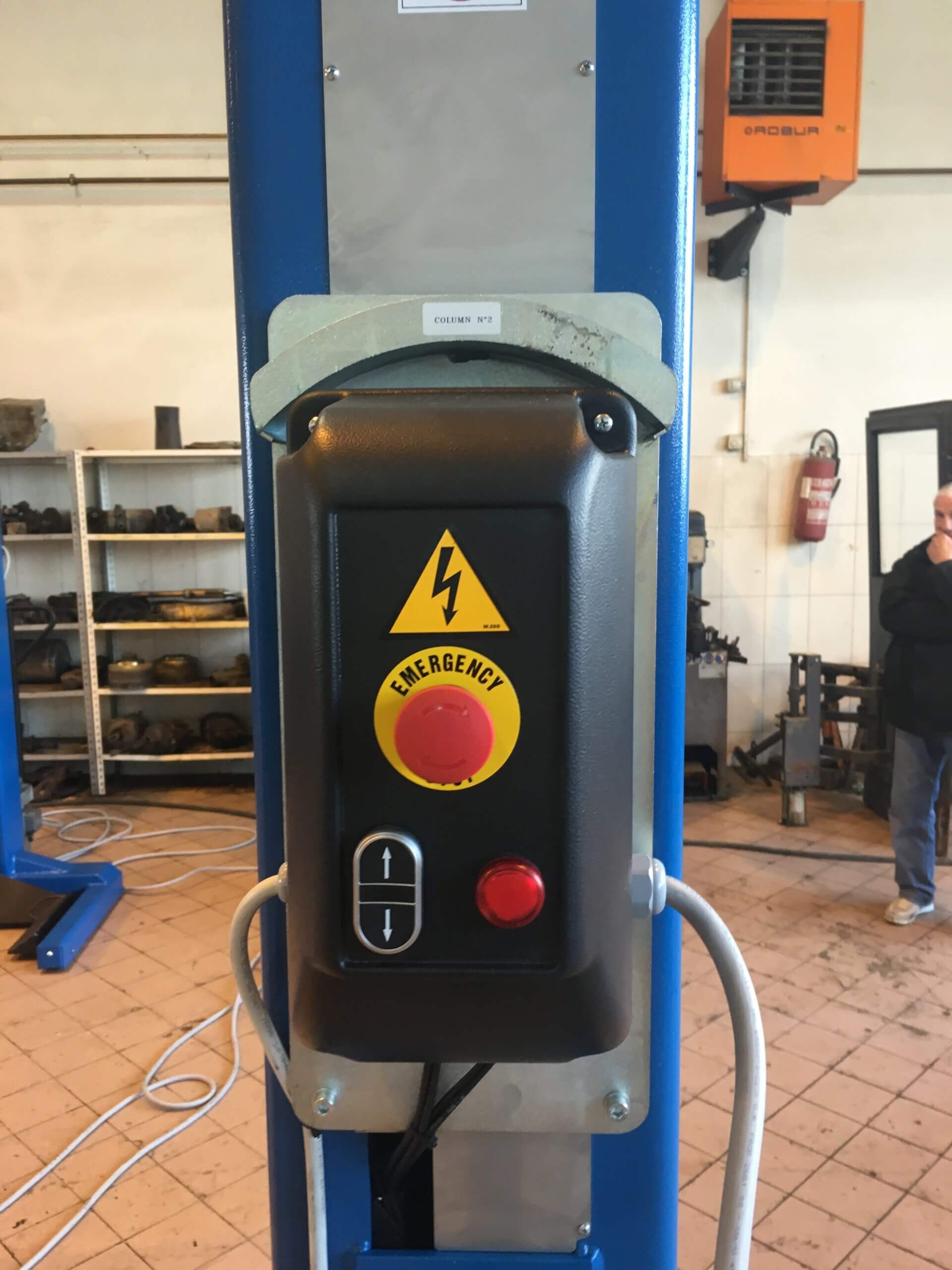 Werther LTW 75 8C+8 – 60 tona - Slika 8