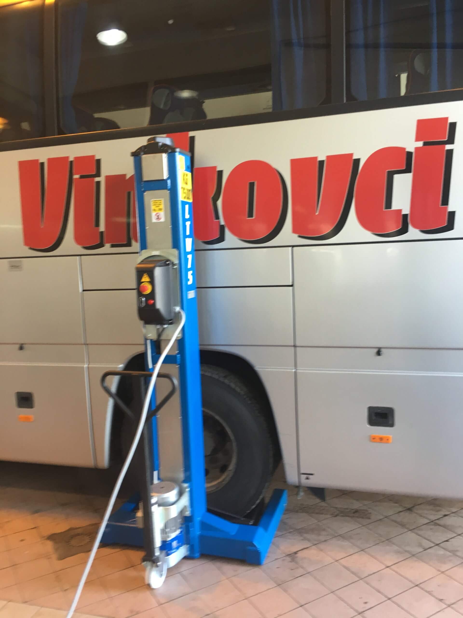 Werther LTW 75 8C+8 – 60 tona - Slika 9