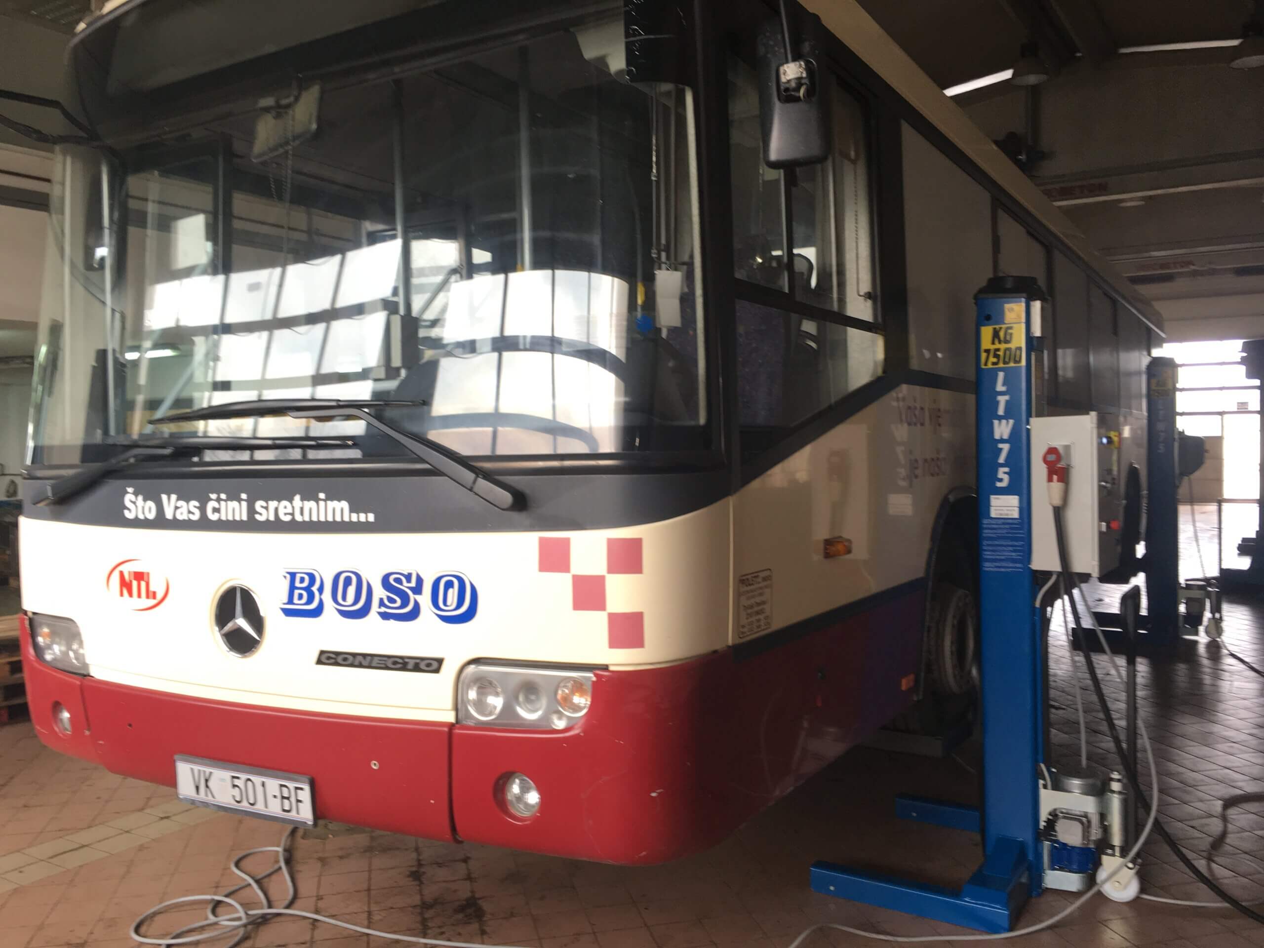 Werther LTW 75 8C+8 – 60 tona - Slika 11