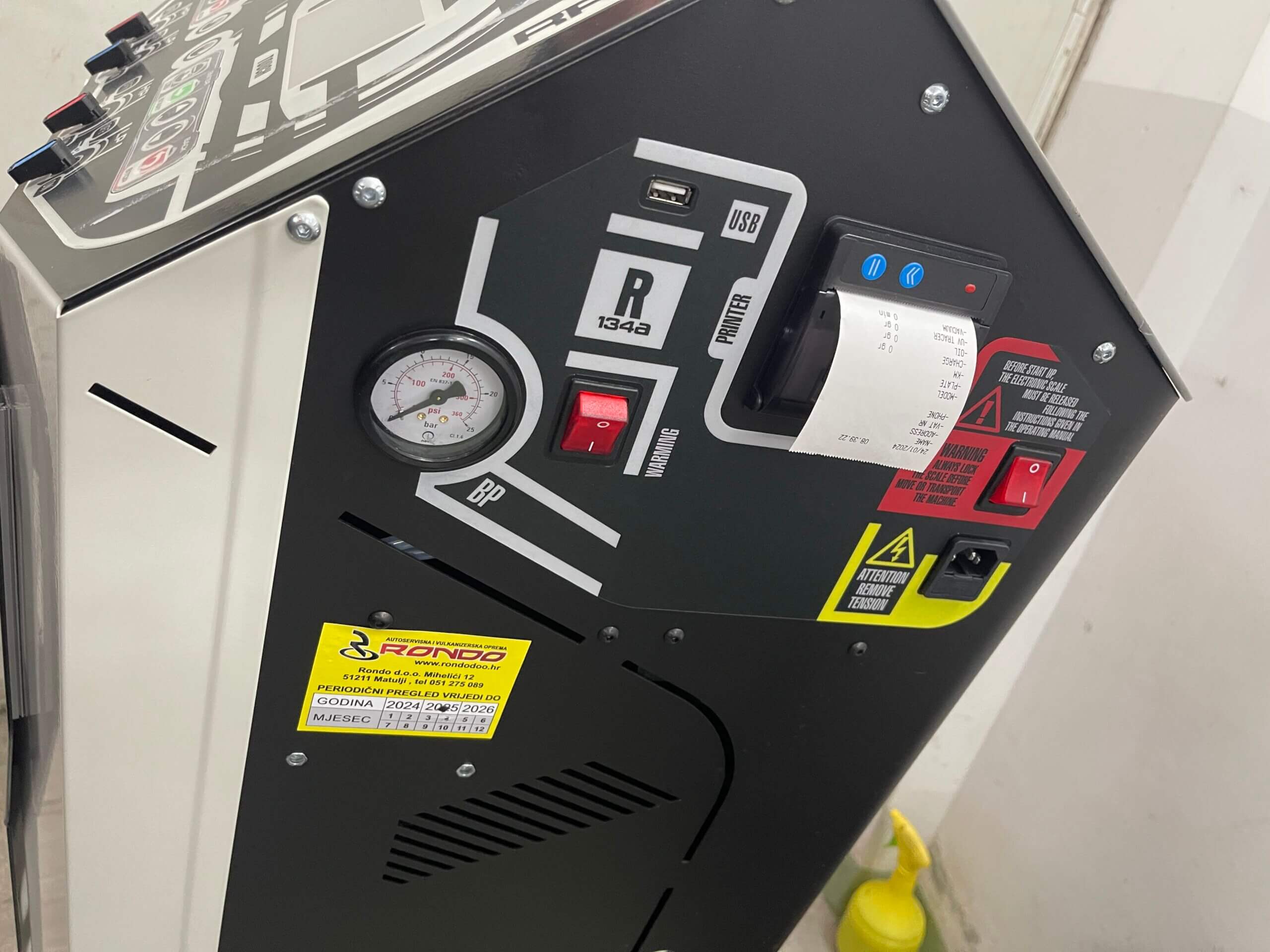 TopAuto RR Dual Gas-M R134a+R1234yf - Slika 4