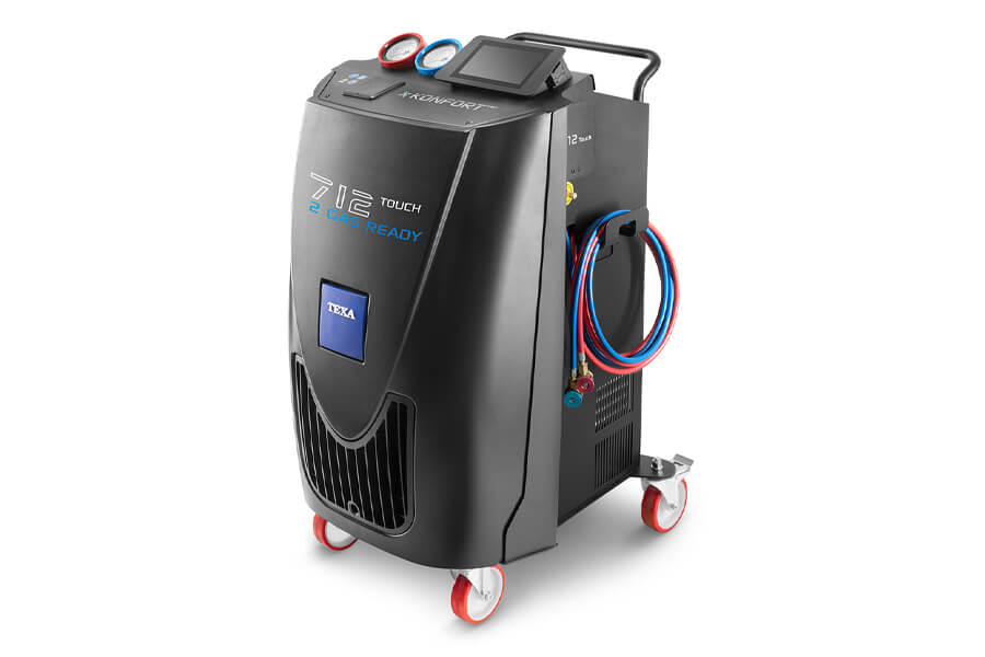 Texa Konfort 712 Touch – R1234yf