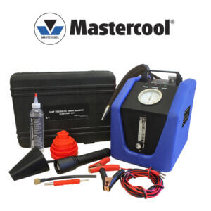 Mastercool 43060-EV testiranje dimom