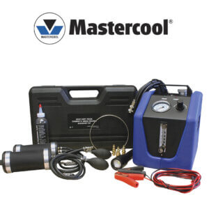 Mastercool 43060-HD testiranje dimom