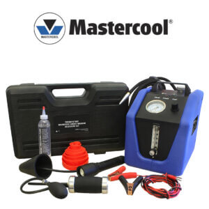 Mastercool 43060-TB testiranje dimom