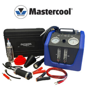 Mastercool 43065 testiranje dimom