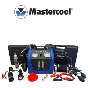 Mastercool 43070 testiranje dimom