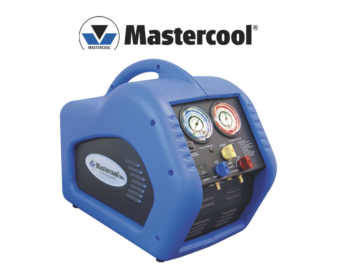 Mastercool 6900-220 rekuperator