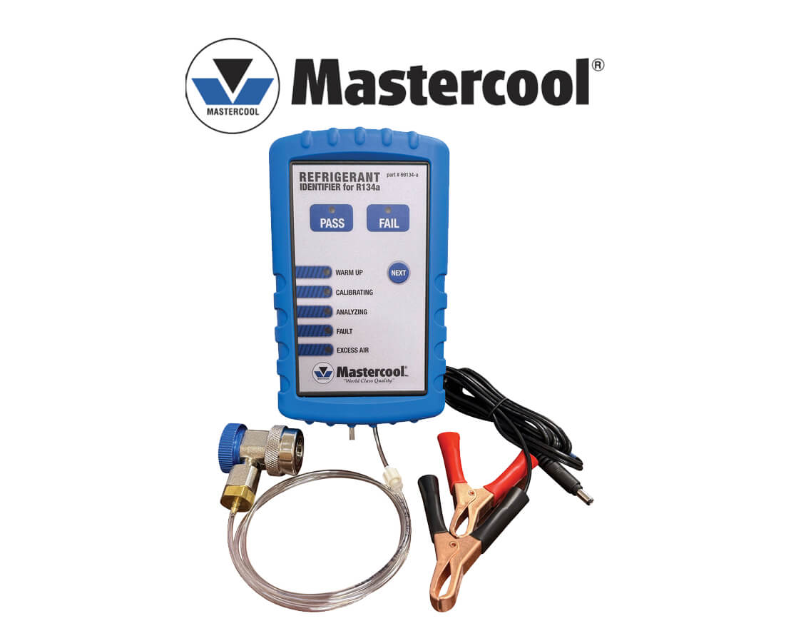 Mastercool 69134-A analizator