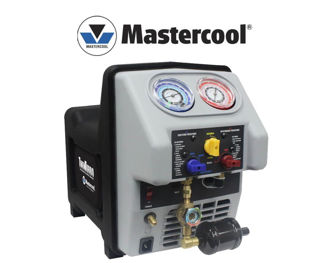 Mastercool 69350-220 rekuperator
