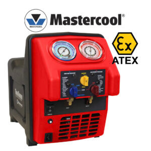 Mastercool 69395-220-ATEX rekuperator