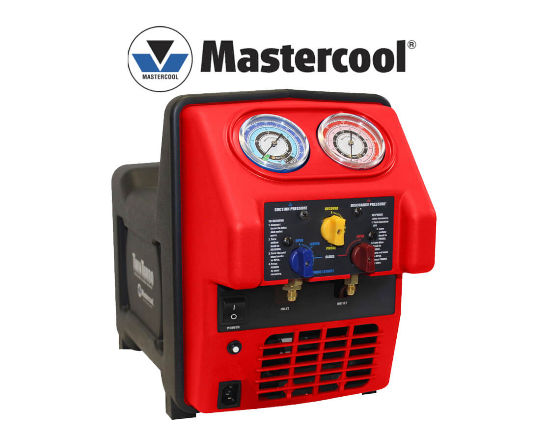 Mastercool 69395-220 rekuperator