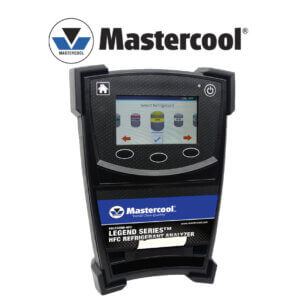Mastercool 69Legend HFC - analizator plina