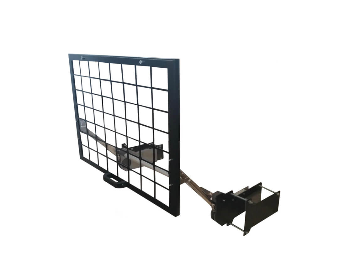 Mazzola PRS 100 zaštita za presu 100T