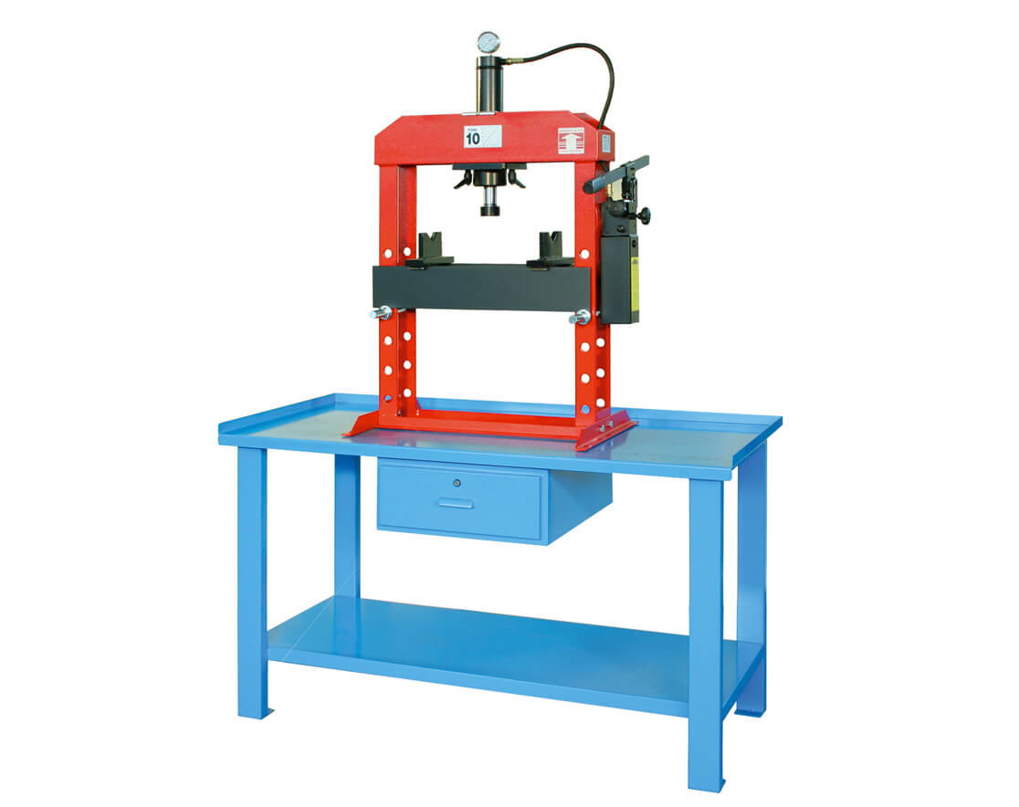 Mazzola W 15B - 15 tona
