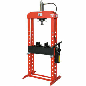 Mazzola W30E – 30 tona