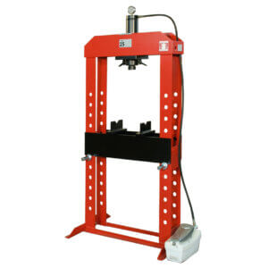 Mazzola W30 IP – 30 tona
