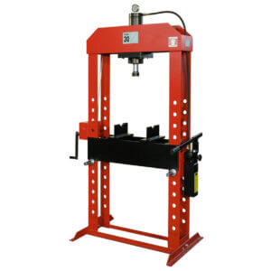 Mazzola W100 – 100 tona