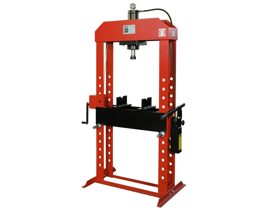 Mazzola W100 – 100 tona