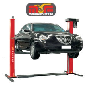 Mondolfo Ferro TITAN P 230 BC