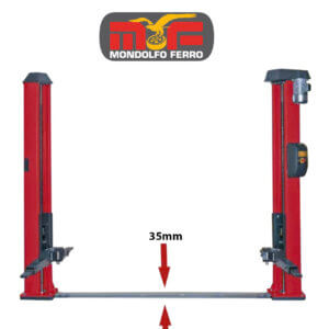 Mondolfo Ferro TITAN P 232 N
