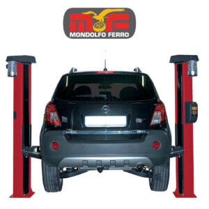 Mondolfo Ferro TITAN P-232N EC