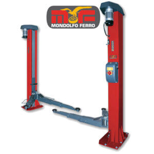 Mondolfo Ferro TITAN P 250-EC - 5000kg