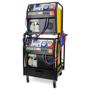 Oksys DUA-LITE AGRILITE - Dual Gas