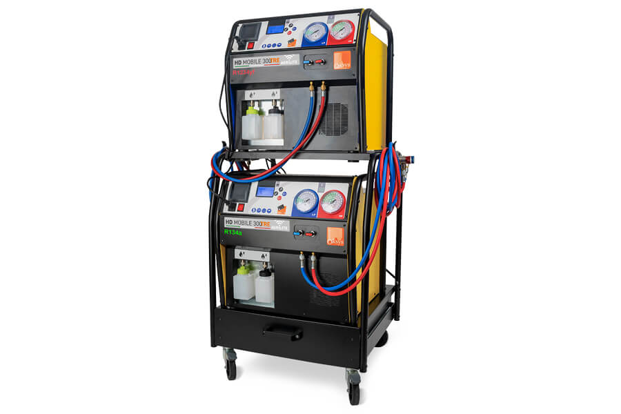 Oksys DUA-LITE AGRILITE - Dual Gas