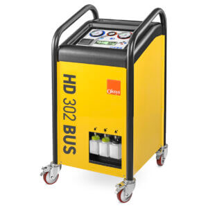 Oksys HD 302.H BUS – R1234yf