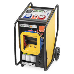 Oksys HD Master 302.H AGRICOLD – R1234yf